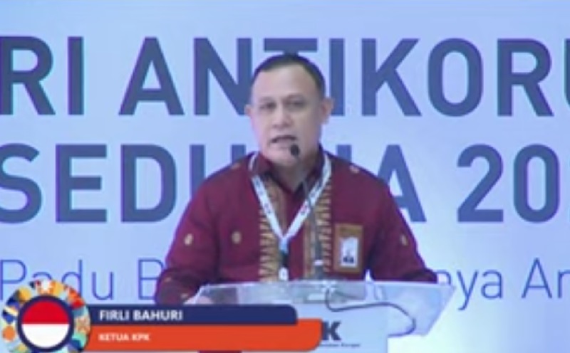 Ketua KPK Lapor Survei Integritas Pejabat ke Jokowi, Ini Hasilnya