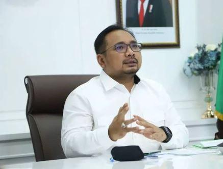 Ramai Soal Ferdinand Hutahaean, Menag Buka Suara