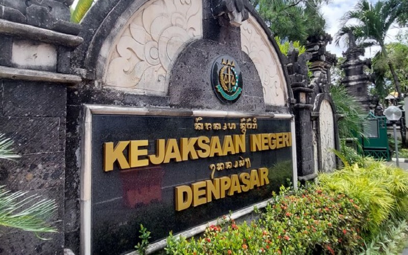 Kejari Denpasar Periksa 10 Saksi Dugaan Kasus Korupsi LPD Serangan