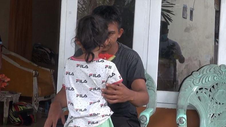 Bocah Perempuan Korban Peluru Nyasar Oknum Polisi di Gorontalo Trauma, Takut Sendirian
