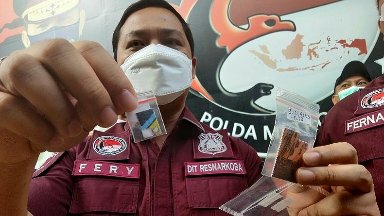 Artis Jeff Smith Konsumsi Narkoba Jenis LSD, Berbahaya Bikin Halusinasi