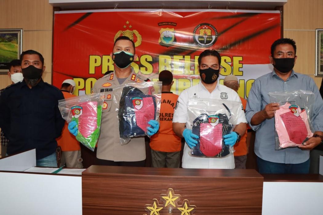 Kasus Pencabulan Anak di Enrekang Naik Tajam, Warga Diminta Proaktif Lapor Polisi