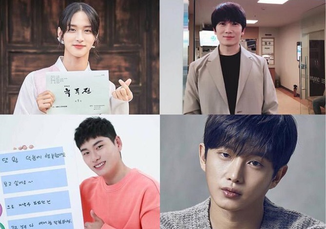 5 Aktor Korea Ini Rela Tampil Jadi Wanita Demi Peran di Drama, Nomor 4 Berakting Punya Tujuh Kepribadian