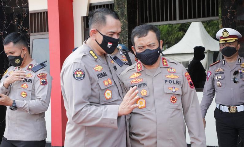 Antisipasi Mobilitas Jelang Nataru, Polda Jateng Siapkan 76 Pos Pengamanan di Kawasan Wisata