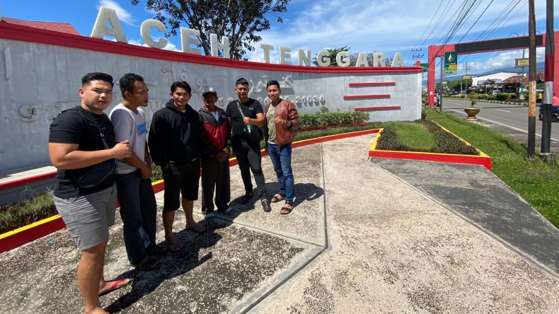 Kakek 70 Tahun Asal Mentawai Kabur ke Aceh Usai Cabuli Bocah di Bawah Umur