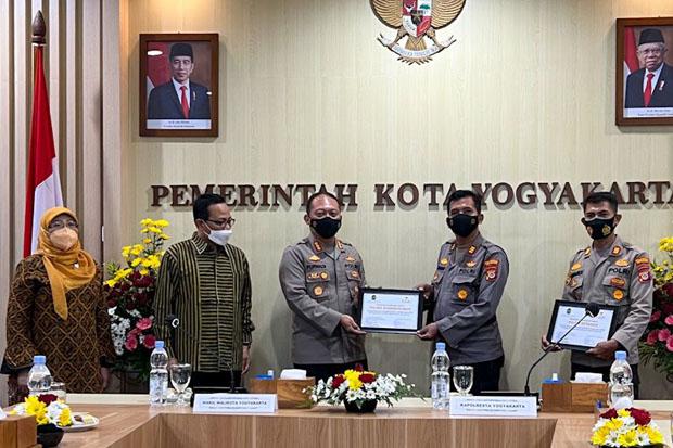   Dua Polsek di Wilayah Polresta Yogyakarta Jadi Rintisan Ramah Anak