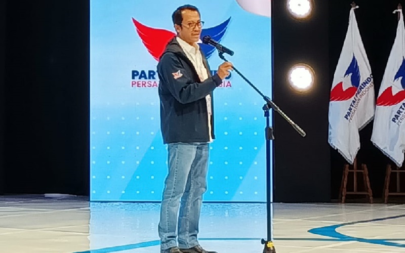 Penutupan Silatnas dan Bimtek Perindo, Ahmad Rofiq: Jangan Berpuas Diri, Pertahankan Posisi