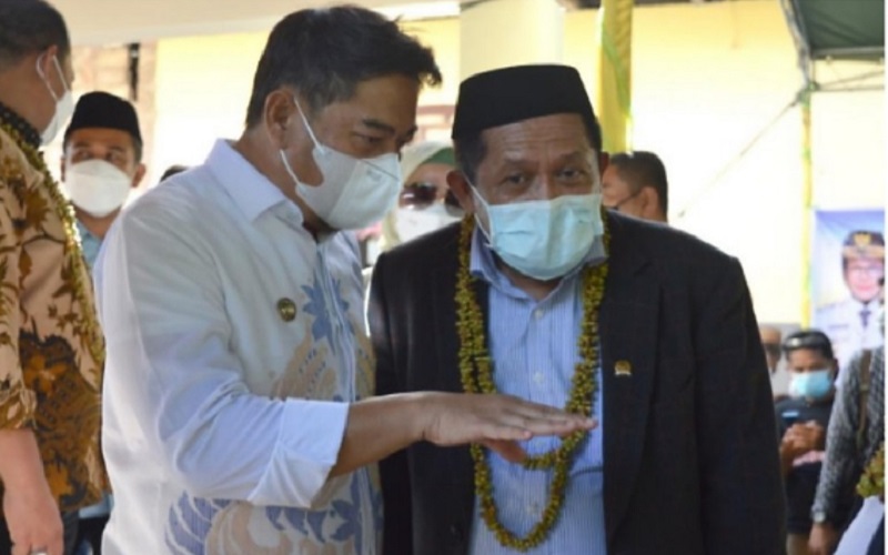 Komisi II DPR RI Menilai Bone Pesisir Layak Dimekarkan