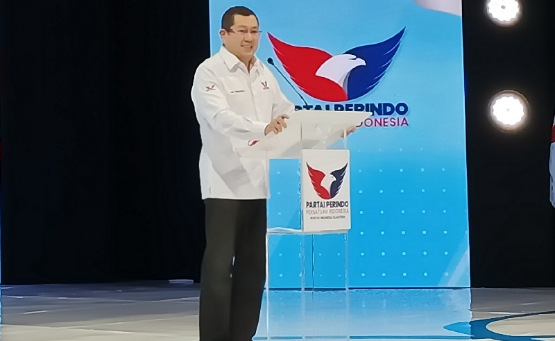 Hary Tanoesoedibjo: Partai Perindo Harus Jauh Lebih Siap Bertarung di 2024