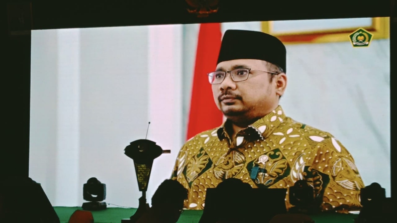 Minta Tambahan Kuota Haji, Menag Akan Temui Menteri Arab Saudi