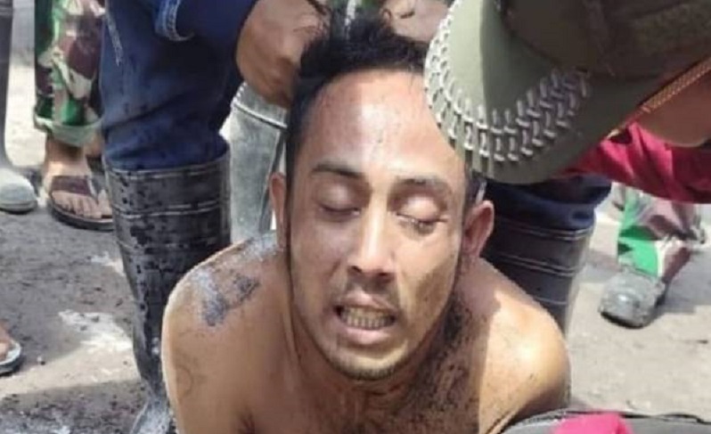 Viral Pencuri Barang Korban Erupsi Gunung Semeru Tertangkap, Ini Kronologinya