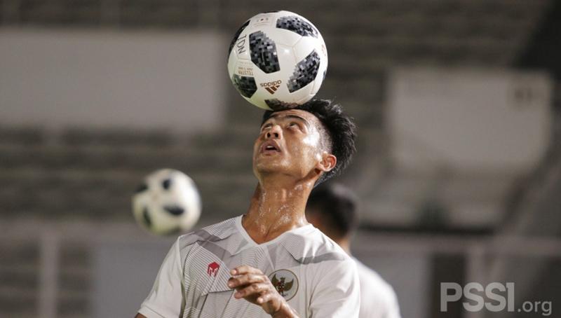 Usai Bantai Malaysia, Pratama Arhan Siap Bawa Indonesia Libas Singapura