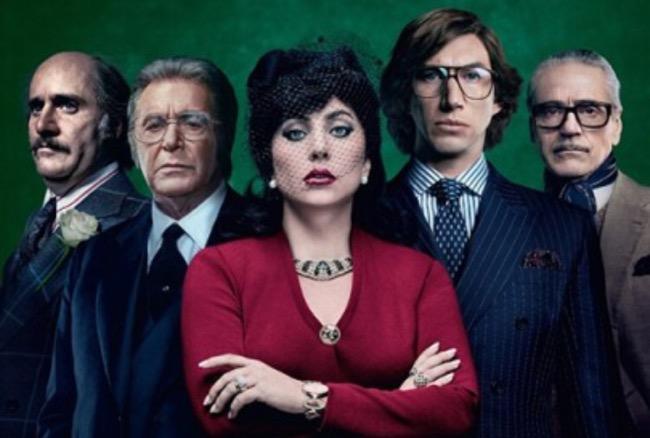 Review Film The House of Gucci: Ketika Lady Gaga Jadi Bagian Keluarga Kerajaan Mode Italia
