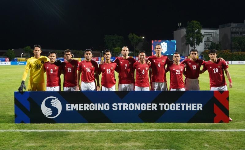Link Live Streaming Indonesia Vs Malaysia Piala AFF 2020 di RCTI+
