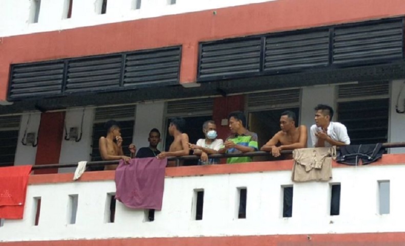 Malaysia Deportasi 229 TKI Bermasalah, Diangkut Pakai 2 Kapal ke Nunukan
