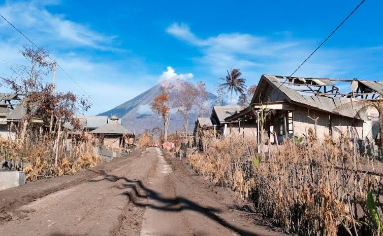 Sembilan Orang Masih Hilang, BNPB Tambah Masa Tanggap Darurat Bencana Gunung Semeru