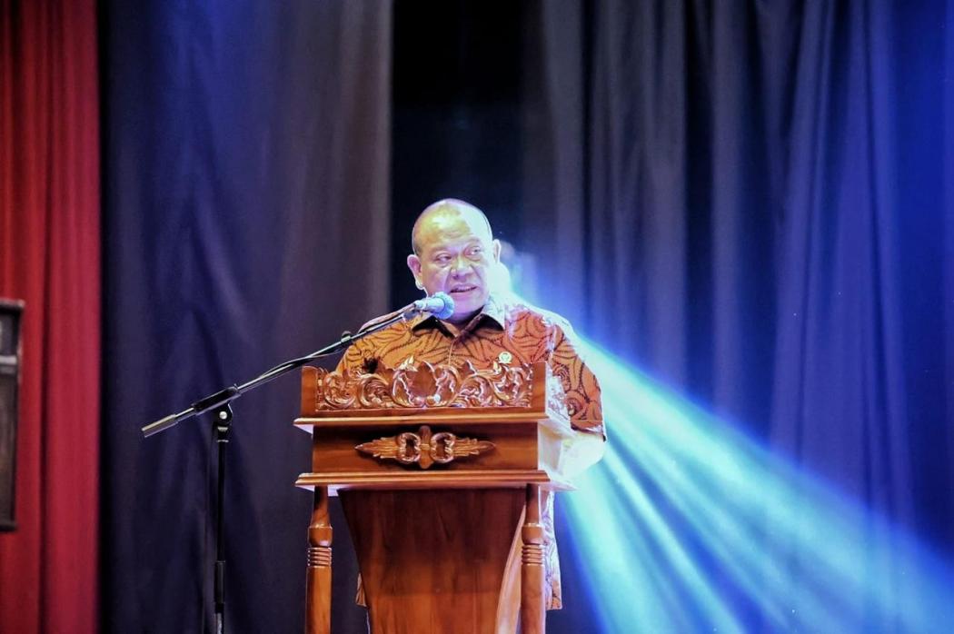 Kasus Herry Wirawan Rugikan Nama Pesantren, LaNyalla: Masyarakat Harus Jeli Melihat Ciri Pesantren dan Bukan Pesantren