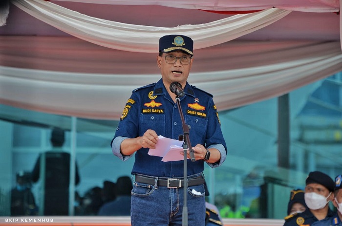 Menhub Proyeksikan Penumpang Kapal Laut Naik 1,2 Persen di Masa Libur Natal dan Tahun Baru 