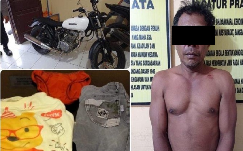 Nasib Pilu Gadis Belia di Lubuklinggau, Baru 2 Hari Jadi Yatim Diperkosa Paman