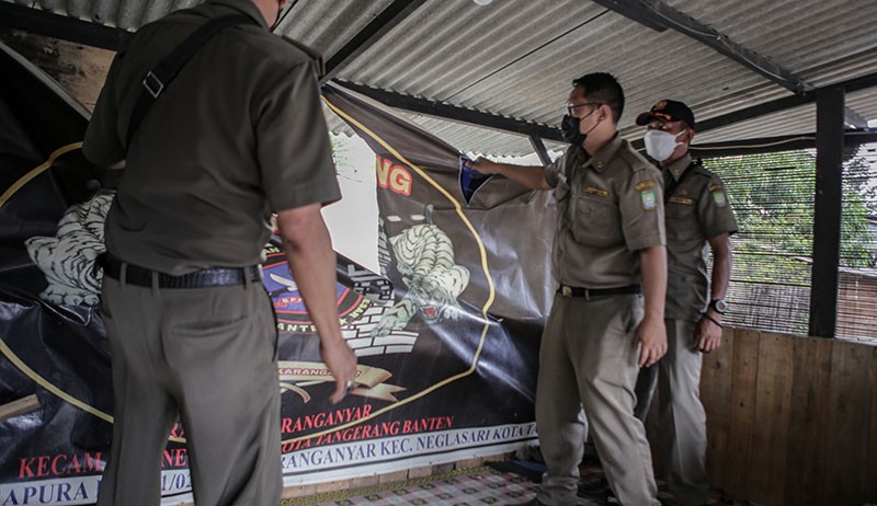 Minta 190 Ormas Copot Atribut di Tempat Umum, Pemkab Bekasi: Harus Legowo