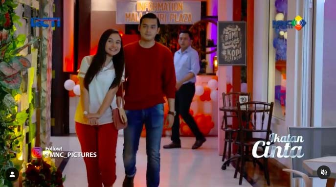 Ikatan Cinta Senin 13 Desember 2021: Rendy Kepergok Jalan Bareng Jessica, Katrin Galau