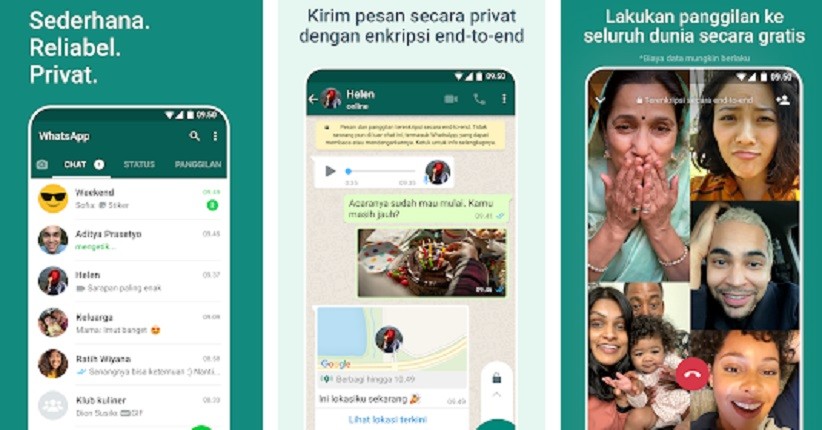 Cara agar WA Terlihat Offline Padahal Online