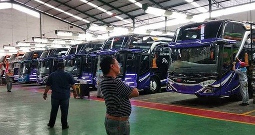  Keren, Syarat jadi Sopir PO Haryanto Harus Rajin Salat 