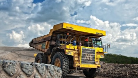 Penuhi Target Produksi, Tambang Batu Bara yang Diakuisisi IATA Tunjuk 2 Kontraktor Baru