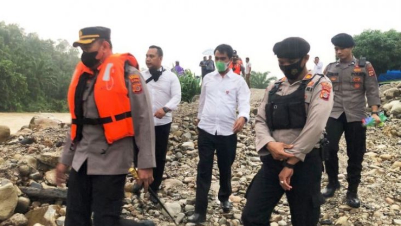Sopir Kijang Innova yang Terjun ke Jurang Subulussalam Ditemukan Tewas
