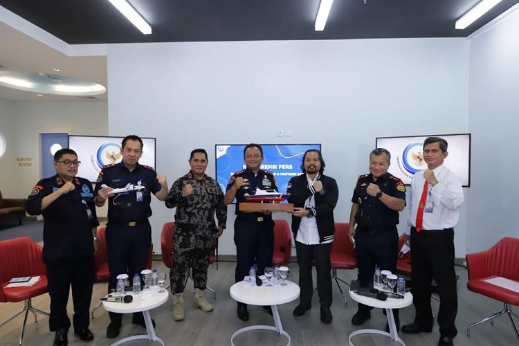 Refleksi 2021, KKP Buktikan Zero Tolerance terhadap Illegal Fishing