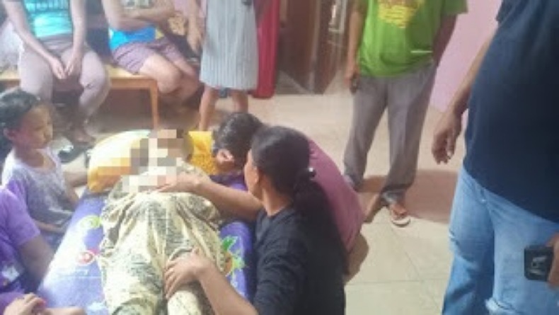 Anak 7 Tahun Tewas Terseret Ombak Besar di Pantai Salise Bitung 