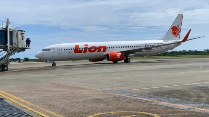 Lion Air Buka Lowongan Kerja 2 Posisi, Lulusan D3 Bisa Melamar