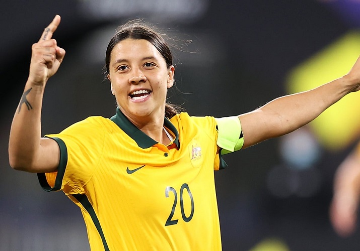 Australia Mainkan Tim Terbaik saat Bantai Timnas Putri Indonesia, Sam Kerr Bilang Begini