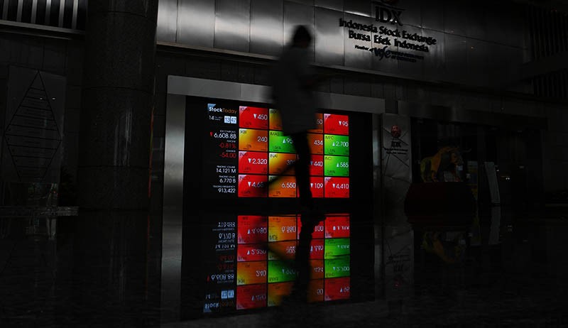 IHSG Hari Ini Berpotensi Kembali Menguat, Cek Saham Pilihan