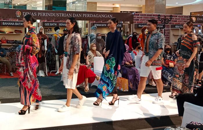 Harga Lebih Tinggi, Perajin Batik Jogja Incar Pasar Amerika Serikat
