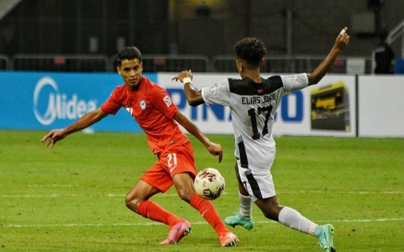Hasil Piala AFF 2020: Tumbangkan Timor Leste, Singapura Lolos ke Semifinal