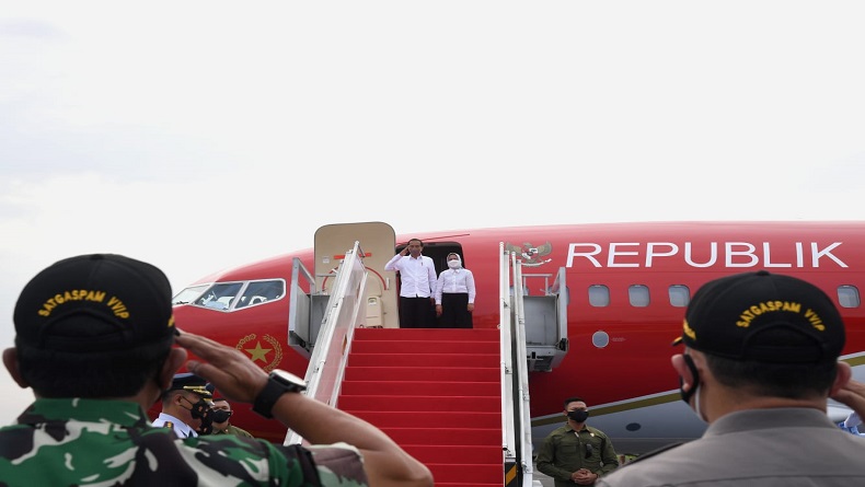 Kunjungan Kerja ke Jawa Tengah, Ini Agenda Presiden Jokowi 