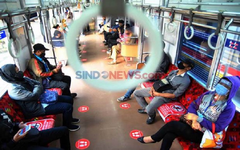 Hindari Lonjakan Kasus Covid-19, Pemerintah Atur Mobilitas Masyarakat Melalui Adendum SE No. 24/2021