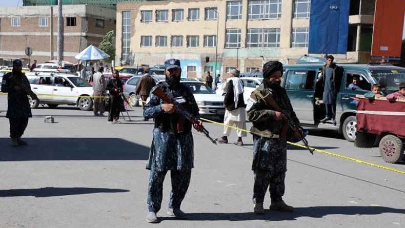 Ranjau Meledak di Kabul, 1 Orang Tewas 2 Luka