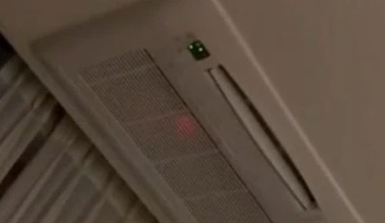 Viral, Pramugari Ini Temukan Kamera Tersembunyi di Kamar Hotel Korea Selatan