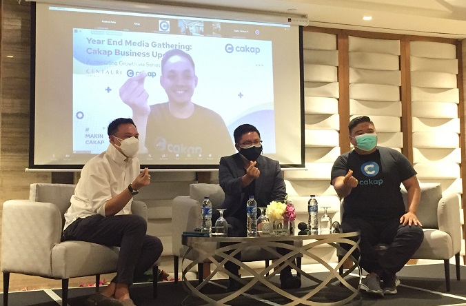  Raih Pendanaan Seri B Senilai Rp143 Miliar, Cakap Perluas Akses Pendidikan Berkualitas  