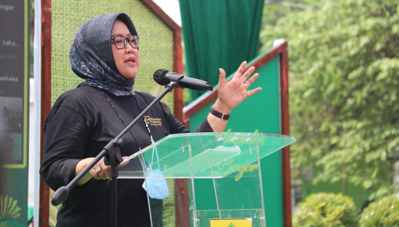 Tak Hanya Puncak, Pemkab Bogor Genjot Pengembangan Desa Wisata 
