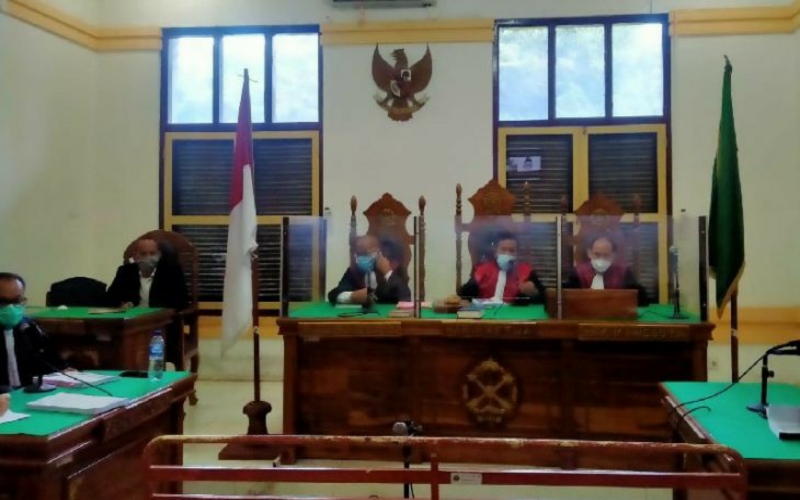 Dokter Penjual Vaksin Covid-19 di Medan Dituntut 4 Tahun Penjara dan Denda Rp100 Juta