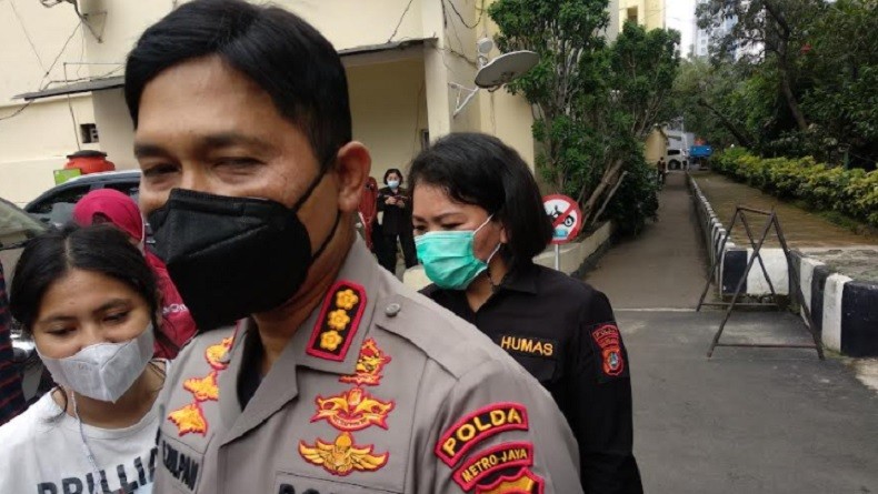 Polisi Dalami Laporan Dugaan Ujaran Kebencian Habib Bahar dan Eggi Sudjana