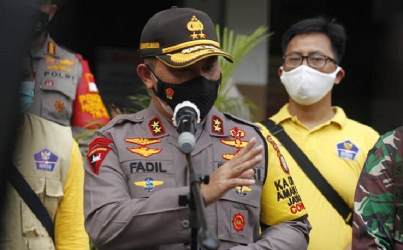Kapolda Metro Jaya Sebut Tak Ada Aksi Kriminalitas Menonjol selama Ramadan