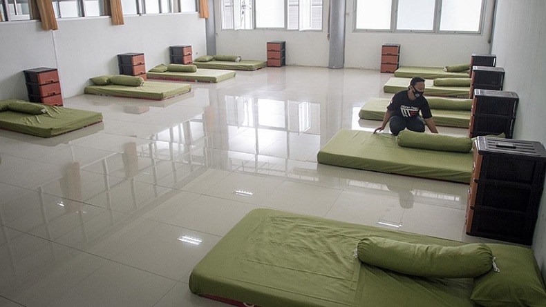 Daftar Terbaru Lokasi Karantina dari Luar Negeri, Termasuk Pejabat