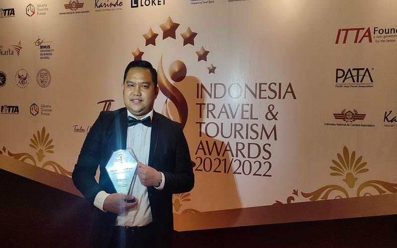 Lido Lake Resort by MNC Hotel Dapat Penghargaan ITTA 2021 Kategori Indonesia Leading Family Resort 
