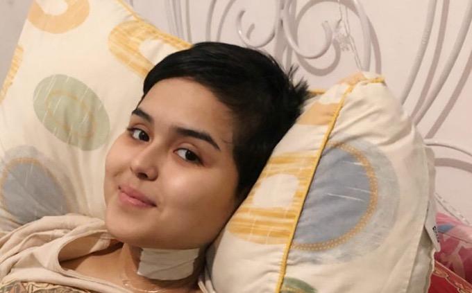 Sebelum Meninggal Laura Anna Sakit Spinal Cord Injury, Apa Itu?