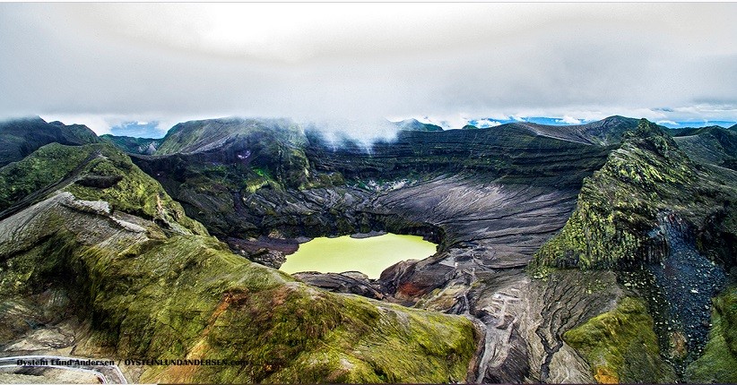 7 Wisata Gunung Kelud, Patut untuk Dikunjungi!