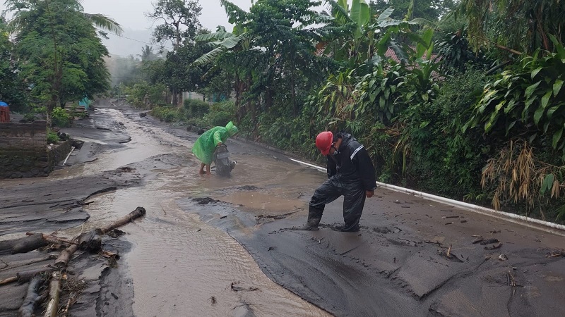 PVMBG Rekomendasikan Ini saat Status Gunung Semeru Berstatus Siaga 